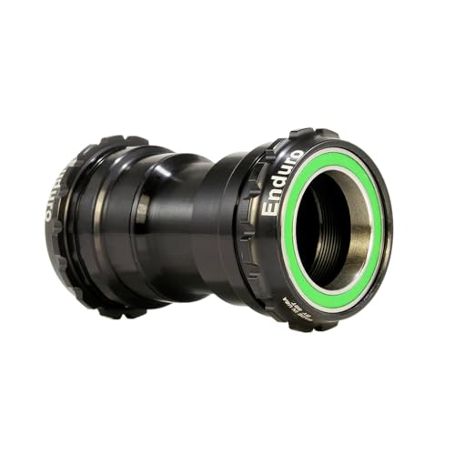 TorqTite PF30 to BB386-XD-15 Pro-Noir boîtier de pédalier métal anti-craquement