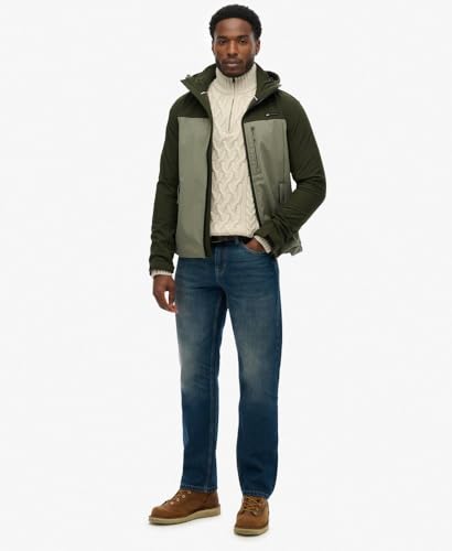 Veste à capuche softshell Superdry - vue 5