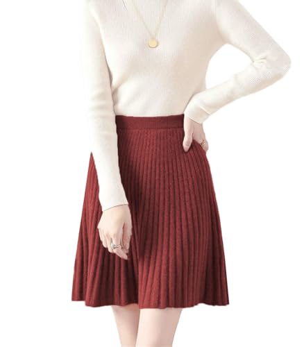 Ailaile Short Skirt Women's Fall Winter 100%...