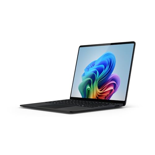 Microsoft Surface Laptop 7Gen. Copilot+ PC/C12/16/1TB W11 Pro Black