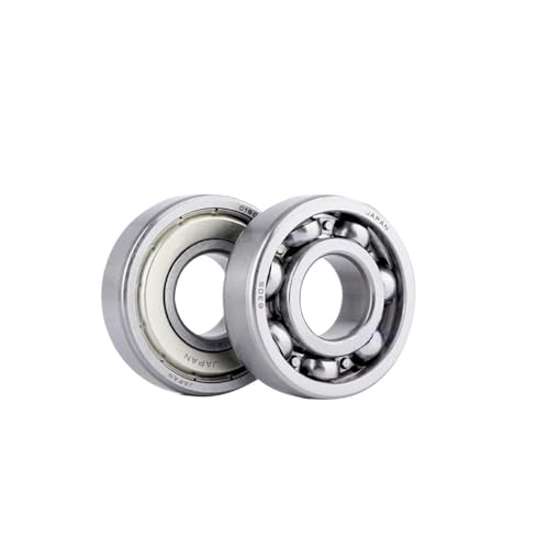 Roulement à billes 6222 ouvert ou étanche pour arbre de transmission 110mm