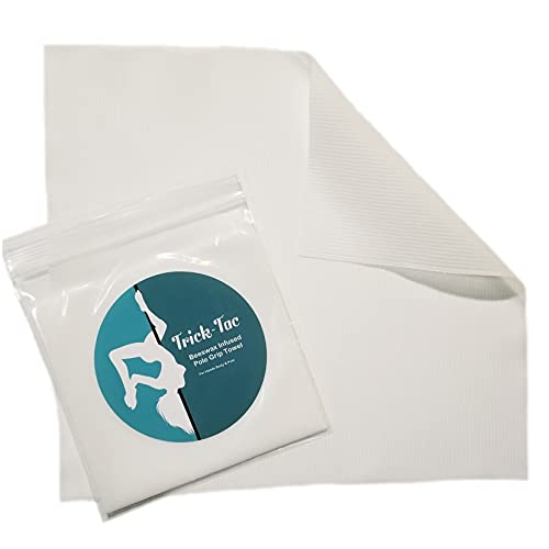 Trick-Tac Beeswax Infused Pole Grip Towel - Medium 9