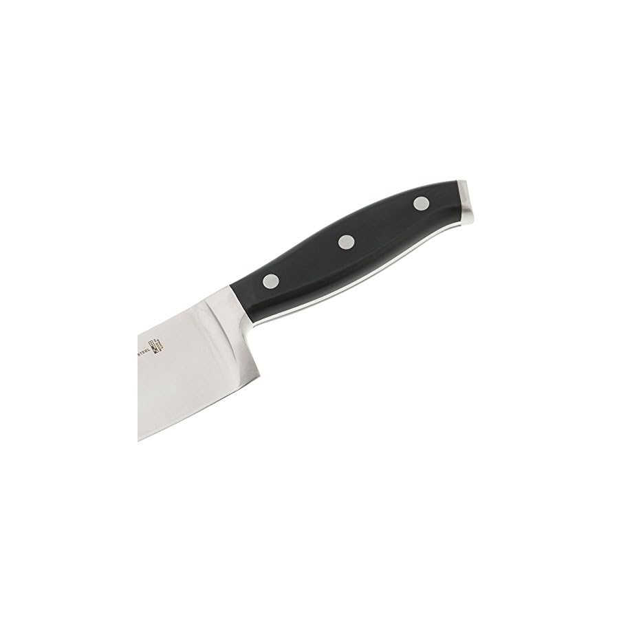 JA-Henckels-International-Forged-Premio-8-Inch-Chef-Black HENCKELS Forged Premio Razor-Sharp 8-Inch Chef Knife, Black, German Engineered Informed by 100+ Years of Mastery