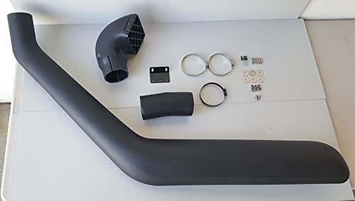 Snorkel Kit Cold Air System For 1990-1997 Toyota 80 Series Land Cruiser Lexus Lx450 Offroad 4X4 4Wd High Mount Cold Tube #TOP2