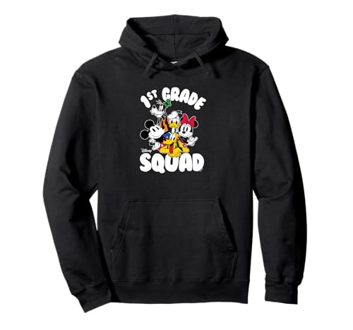 Pull Mickey Minnie Donald à offrir pour une rentrée scolaire réussie