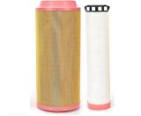 C16400 + CF400 Air Filter Kit for Atlas Copco 46DD 56DA 56DD XA75 XAS46 GA30 Air Compressor
