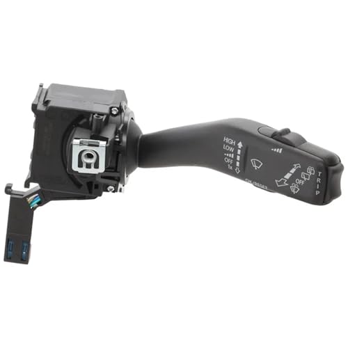 Interruptor multifunción para limpiaparabrisas de coche GTI LHD