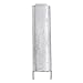ACDelco Gold 8-7122 (89001147) Heavy Duty Silver Five Bar Wiper Blade for Curved Windshields, 12.0 in