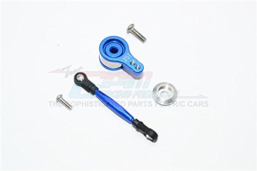 Volant Moteur GPM ET315 Pour Losi Eight BUGGY - Pièce Upgrade En Aluminium, Neuve