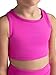 Cosmic Top, Neon Pink, Medium