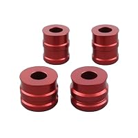 Amazon | シフトアップ(SHIFT UP) バイク用品 ホイール アクスルカラー