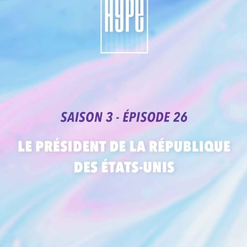 Le président de la république des États Unis