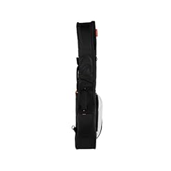 Mono Cases M80 Housse rigide pour guitare acoustique Noir (Import Royaume Uni) - Les Beatles, Paul McCartney, John Lennon, RIngo Starr, George Harrison Mono Cases M80 Housse rigide pour guitare acoustique Noir (Import Royaume Uni) – Image 2