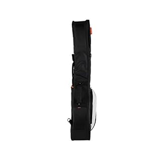 Mono Cases M80 Housse rigide pour guitare acoustique Noir (Import Royaume Uni) - Les Beatles, Paul McCartney, John Lennon, RIngo Starr, George Harrison Mono Cases M80 Housse rigide pour guitare acoustique Noir (Import Royaume Uni) – Image 2
