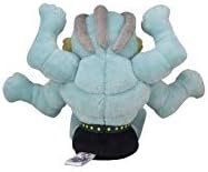 Vista 2 de Card Game Machamp - Cuties de peluche de 5 pulgadas