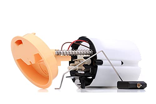 RIDEX 1382F0027 Unidad de alimentación de combustible eléctrico Derecha con sensor de nivel compatible