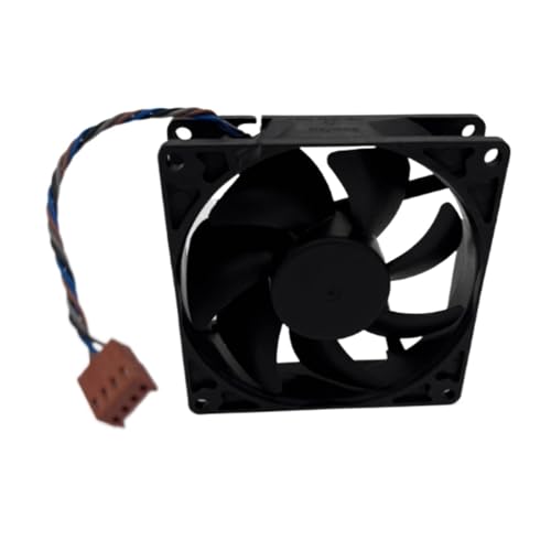 Ventilateur 9025 12V 3.83W idéal pour le remplacement de ventilation de boîtier informatique - 3