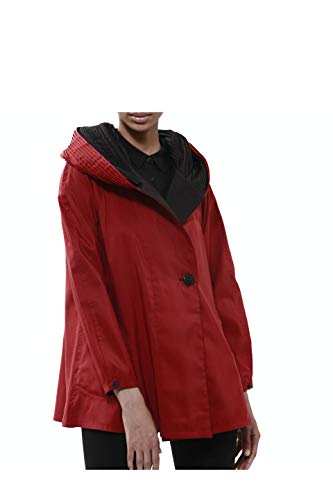 Mini Donatella Fashion Travel Raincoat