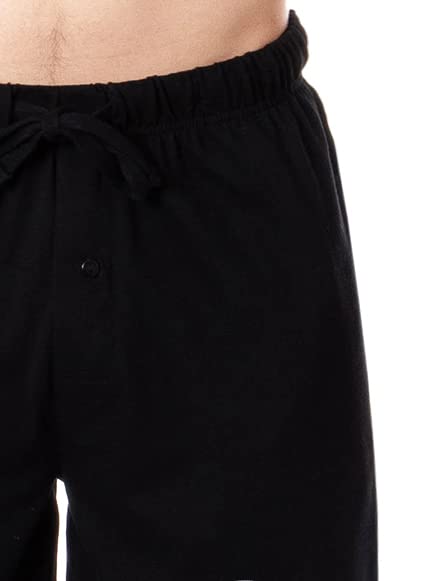 INTIMO Jurassic World Mens' Dinosaur Film Movie Park Logo Sleep Pajama Shorts3