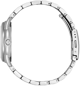 Citizen Women's Classic Eco-Drive Watch, Stainless Steel