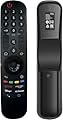 UXGAPO LG TV Remote Replacement, Magic Remote for LG Smart TVs 2019-2023 with Voice and Pointer Function