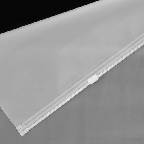 Bolsas de almacenamiento para ropa transparentes que solucionan el desorden 8