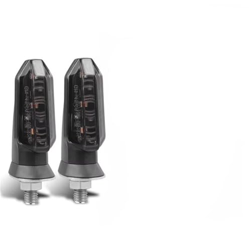 Clignotants LED Moto Évite Panne Humidité 12V Étanche CBR500R