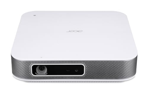Acer PD1520s Projecteur DLP LED portable 1200 ANSI lumens Full HD 1920 x 1080 16:9 802.11ax wireless / AirPlay / Miracast / Bluetooth 5.0 - vue 3