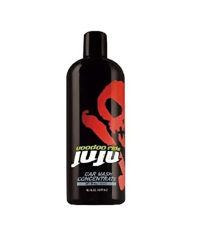 voodoo ride �u�[�h�D�[���C�h �W���W�� (473ml) VR7003 / JUJU Car Wash Concentrate