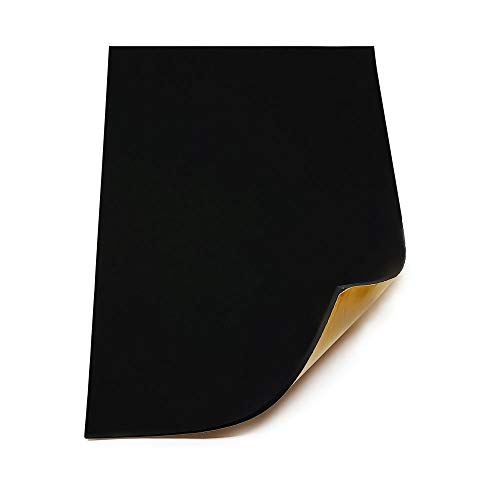 Quattroerre 16054 Sheet of Neoprene Sticker 50 x 35 cm Thickness 5 mm