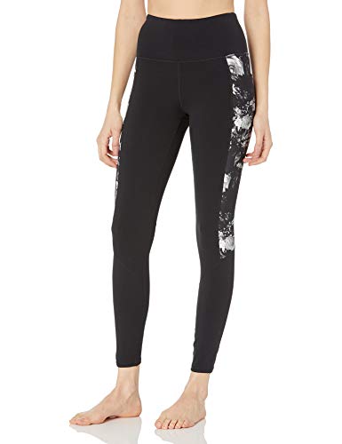 Image of Skechers Women's High Rise Go Walk Goflex High Waisted 2-Pocket Yoga Fitted Leggings