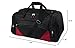 Mens Gym Bag, 55L Large Sports Duffle Bags, Workout Bags Lightweight