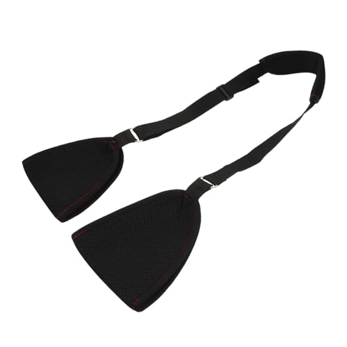 Gogogmee Forearm Sling Support Brace for Men Elastic Arm Sling for Fractured Forearm Comfortable and Breathable