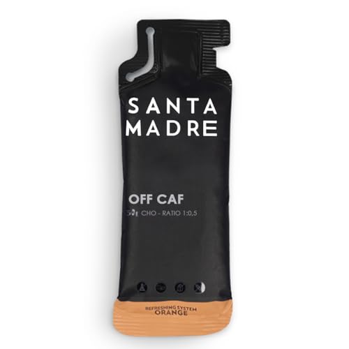 Santa Madre 30 Cho Off Caf Gel 66 Gr Arancia