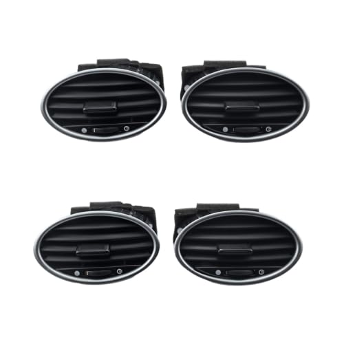Sortie climatisation Ford Focus MK2 4M51A014L21AD grille ventilation x4