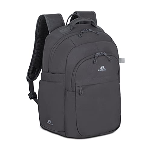 Rivacase 5432 Backpack Urban Grey 16L Multipurpose Water Repellent, Laptop 14