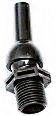 Deck Jet Swivel Nozzle Pool Arc Water Sprayer Fountain