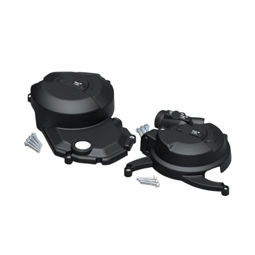 Carter couvercle stator gauche haute résistance pour Multistrada - 3
