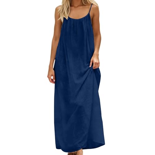 Robe décontractée élégante pour sublimer vos formes estivales sans souffrir de la chaleur