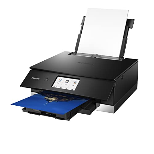 CANON PIXMA TS8350a black A4 Multi function printer - Image 6