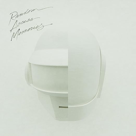 Daft Punk - Random Access Memories Drumless Edition