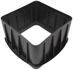 Riser, Plastic, Black - Staircase Step Risers - Amazon.com
