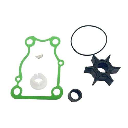 Kit de turbine de pompe à eau 66T-W0078-A0 pour moteur hors-bord 25 30 40 ch 4 temps