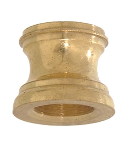 Image of B&P Lamp 11 /16 Inch Ht., Brass Neck, Slips 1 /8 IP