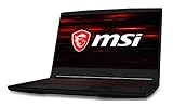 MSI GF63 Thin 10SCSR-1205FR