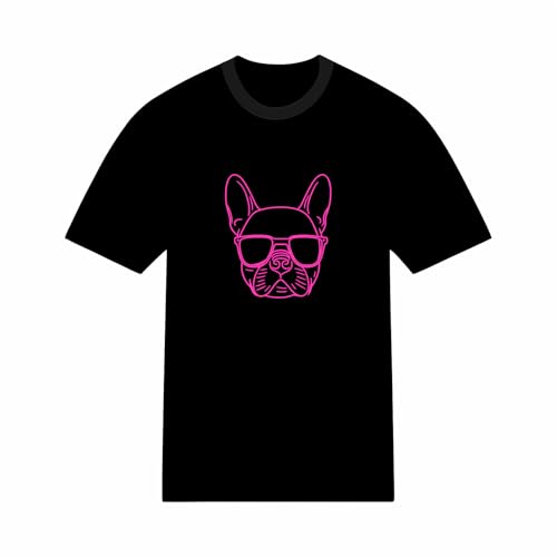 T-shirt Chiwawa Drôle Tendance Original en Coton pour Passionné