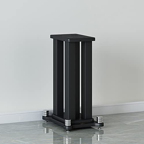 Soportes metálicos para altavoces con sonido envolvente y base estable 3