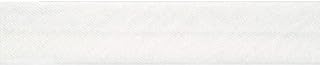 Prym 906710 Schrägband elastisch 40/20mm weiß