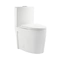 St. Tropez Two-Piece Elongated Toilet Vortex™ Dual-Flush 1.1/1.6 gpf