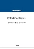 Pollution Havens: Empirical Evidence for Germany